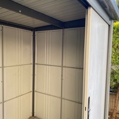 タクボ物置　倉庫　収納庫　tj-11-88788588の画像