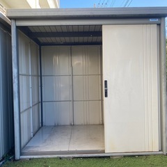 タクボ物置　倉庫　収納庫　tj-11-88788588の画像