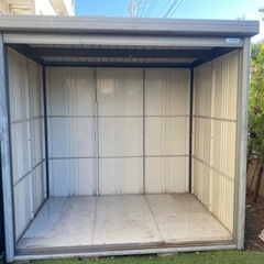 タクボ物置　倉庫　収納庫　tj-11-88788588の画像