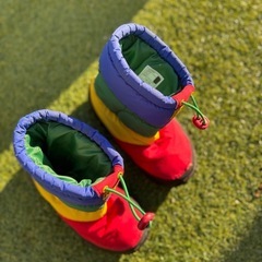 スノーシューズ　19cmの画像