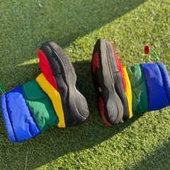 スノーシューズ　19cmの画像