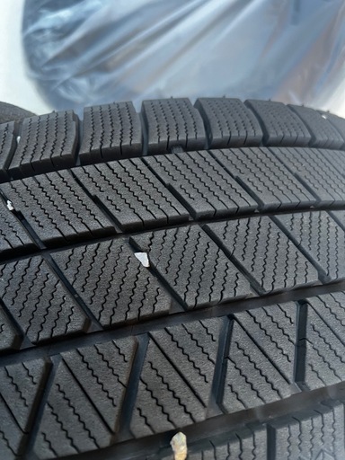 205/55R16ブリヂストンスタッドレス　