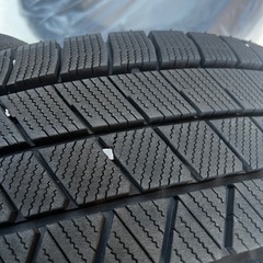 205/55R16ブリヂストンスタッドレス　の画像