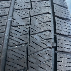205/55R16ブリヂストンスタッドレス　の画像