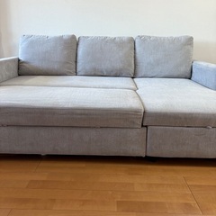 ニトリ　ノアーク2 撥水加工タイプ　モカの画像