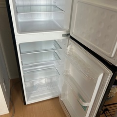 ハイアール130L（冷凍室29L冷蔵室101L）の画像