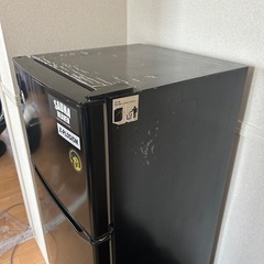 ハイアール130L（冷凍室29L冷蔵室101L）の画像