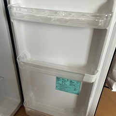 ハイアール130L（冷凍室29L冷蔵室101L）の画像