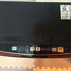 ファンヒーターの画像