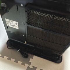 ファンヒーターの画像