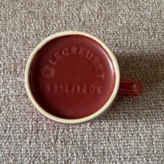 ル・クルーゼ　マグカップの画像