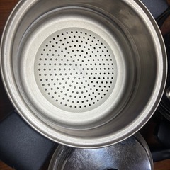 【早い者勝ち‼︎】Amway アムウェイクイーン 鍋セットの画像