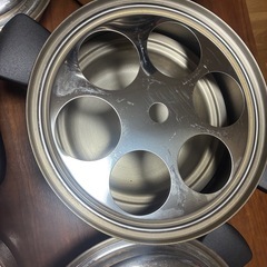 【早い者勝ち‼︎】Amway アムウェイクイーン 鍋セットの画像