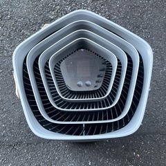 空気清浄機　Electrolux PA91-406GY 2021年に購入の画像