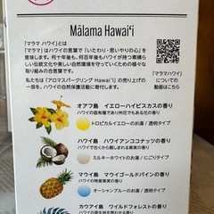 入浴剤　Hawaii🌺の画像