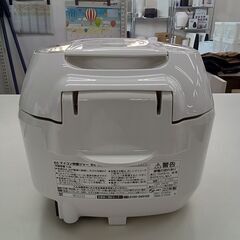 ★リユースのサカイ水戸店★ ZOJIRUSHI 炊飯器 5.5合炊き 22年製 動作確認／クリーニング済み MT6469の画像