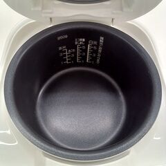 ★リユースのサカイ水戸店★ ZOJIRUSHI 炊飯器 5.5合炊き 22年製 動作確認／クリーニング済み MT6469の画像