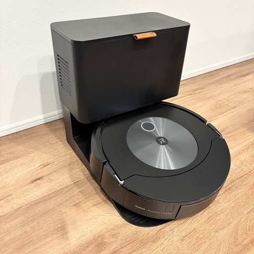 決定しました。ルンバ コンボ J7+ ロボット掃除機 iRobot Roomba Combo