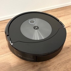 ルンバ　コンボ　J7+ ロボット掃除機　iRobot Roomba Comboの画像