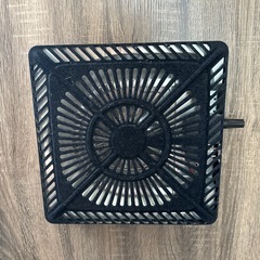 ニトリ ローテーブル リビングこたつフロットC 105 ヴィンテージBRの画像