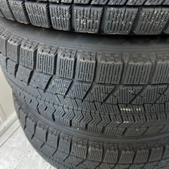 【お取引中】
スタッドレスタイヤ4本セット185/70R14 ブリヂストン 2018年製の画像
