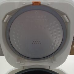 ★リユースのサカイ水戸店★ ZOJIRUSHI 炊飯器 5.5合炊き 22年製 動作確認／クリーニング済み MT6469の画像