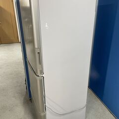 【人気】SHARP 3ドア冷蔵庫 SJ-W352D-N 2018年製 通電確認済み 350L 早い者勝ち 引取歓迎 配送OKの画像