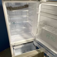 【人気】SHARP 3ドア冷蔵庫 SJ-W352D-N 2018年製 通電確認済み 350L 早い者勝ち 引取歓迎 配送OKの画像