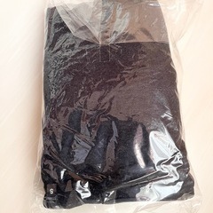 無印良品 綿であったか 裏起毛はらまきつきバンツ の画像