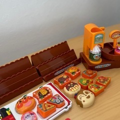 アンパンマン　おもちゃの画像