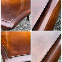 飛騨産業 キツツキ センターテーブル ローテーブル ヴィンテージ 穂高