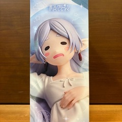 【新品未開封】葬送のフリーレン　フリーレン　マフラー　むふー　ミミック　トランク　魔法　フェルン　アウラ　ユーベル　セットの画像