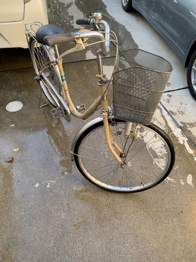 自転車ブリヂストンSHIMANONexus 3段変速 (ジョージ) 春日井の自転車の