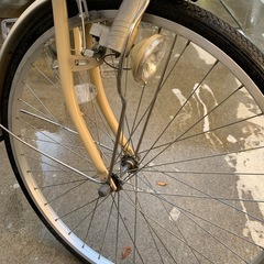 すぐ乗れる状態⭐︎　自転車　26インチ　ブリヂストン　SHIMANO　Nexus 3段変速　の画像