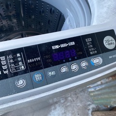 aw-50g6 151L 東芝　TOSHIBA 縦型　一層式　5kgの画像