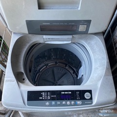 aw-50g6 151L 東芝　TOSHIBA 縦型　一層式　5kgの画像