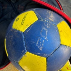 キッズサッカー用品セットの画像