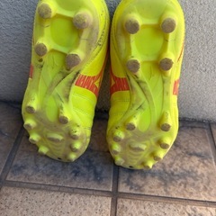 キッズサッカー用品セットの画像