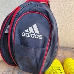 キッズサッカー用品セットの画像