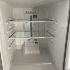 【差し上げます】冷蔵庫（Panasonic製）の画像
