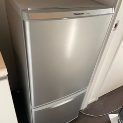 【差し上げます】冷蔵庫（Panasonic製）の画像