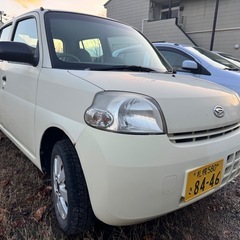 走行4.7万km｜修復歴なし｜ダイハツ エッセ 1低走行で状態良好！早い者勝ちですの画像