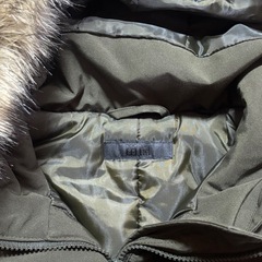 ブルゾンの画像