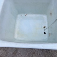浴槽の画像