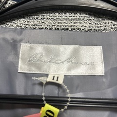 スーツ セットアップ 11号
の画像