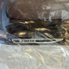 ハイエース600系　純正ドアバイザーの画像