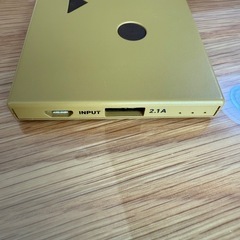 【無料】モバイルバッテリーの画像