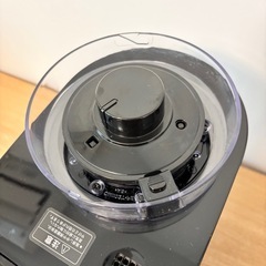 シロカ　コーヒーメーカー　全自動　コーン式　SC-C111　の画像