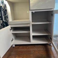 キッチンボードの画像