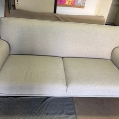 決まりました【美品】3人掛けソファの画像